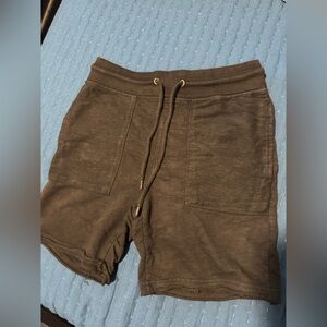 Forever 21 Black Shorts